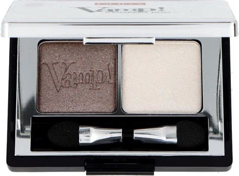 Pupa Vamp Compact Duo Eyeshadow Cream Taupe Cie Do Powiek Opinie I