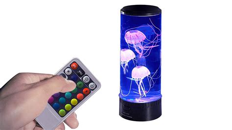 Jellyfish Night Light Medium - Gadgeteer.com.bd