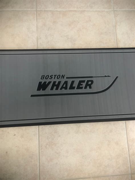 Boston Whaler Helm Pad Size 16 X 39