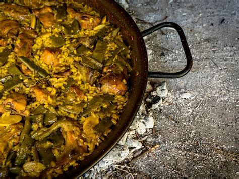 Paella Cu Nto Tiempo Hay Que Dejar Reposar El Arroz