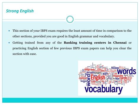 PPT Top 5 Strategies To Crack IBPS Exam At First Attempt PowerPoint