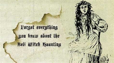 Bell Witch Haunting - Strange Strange Strange