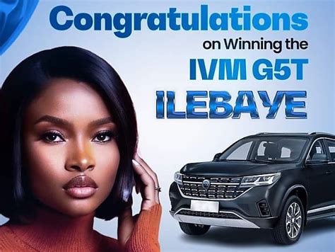 Ilebaye Wins BBNaija All Stars Goes Home With 120M Cash Prize