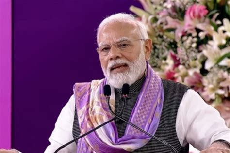 जय श्री राम का नारा Ai और स्टार्टअप पर जोर Pm मोदी ने बताया दिल्ली यूनिवर्सिटी का मतलब 10