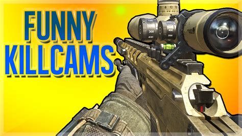 Black Ops 2 Funny Killcams BO2 Funny Moments Killcams More YouTube