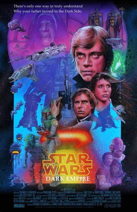 Star Wars Dark Empire Dvd