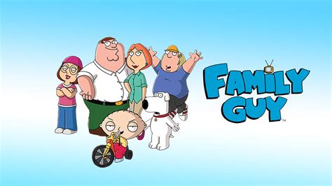 Watch All Seasons of Family Guy on Disney+ Hotstar