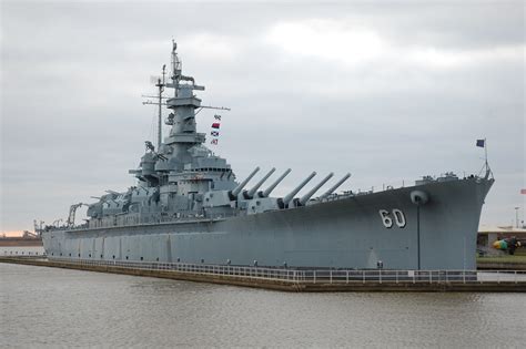 Uss Alabama Bb 60 Mobile Alabama The Uss Alabama Bb Flickr