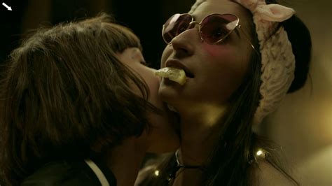 Naked Ursula Corbero In Money Heist