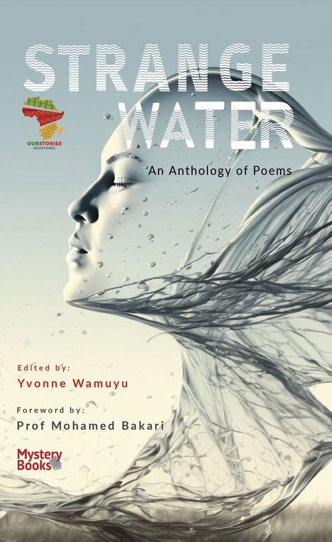 Strange Water Our Stories Redefined Poetry Anthology Ebook