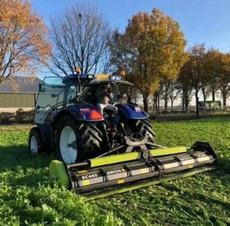 Choosing The Right Mulcher Buying Guides Agriexpo