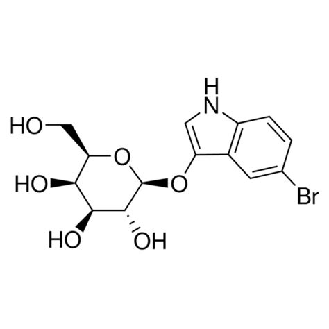 Bromo Indoxyl Beta D Galactopyranoside