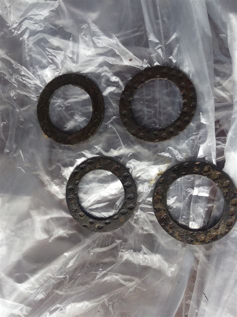 Шайба Опорная Шкворня УАЗ 452, 469 (31512), 3160 СССР — Купить Недорого ...