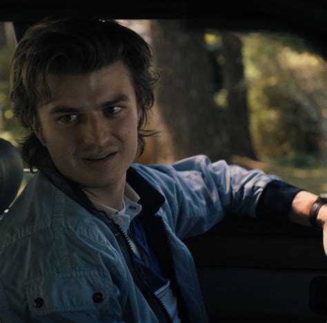 Stranger Things Steve Harrington Jacket Season | ubicaciondepersonas ...