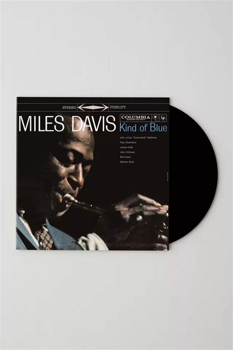 Miles Davis - Kind Of Blue LP | Urban Outfitters