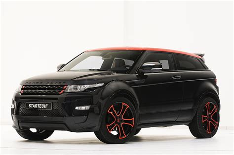 Evoque Range Rover Startech Suv Tuning Hd Wallpaper