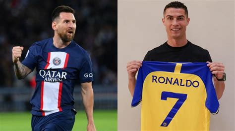 Lionel Messi Vs Cristiano Ronaldo In 2023 Heres How Fans Can Witness