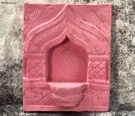 Buy Pink Rajasthani Jharokha Wall Art Online In India At Best Price