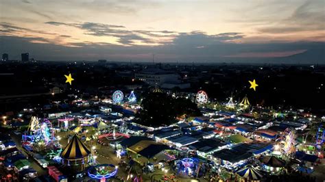 Alun Alun Kidul Surakarta Cocok Dikunjungi Untuk Bersantai Orami