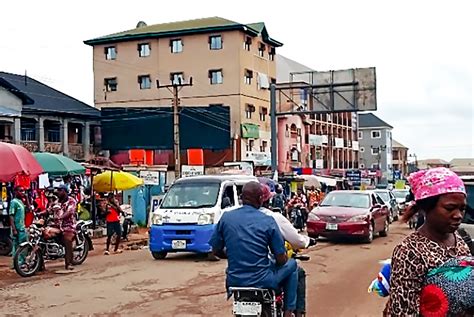 List Of Villages In Nnewi Nnewi City