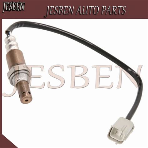 JESBEN For 2007 2010 NISSAN X TRAIL 2 5 Lambda Probe Oxygen Sensors DOX