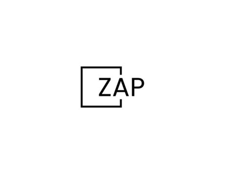 Zap logo, Royalty-free Zap logo Vector Images & Drawings | Depositphotos®