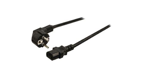 RND 465 00933 RND Connect AC Netzkabel Schutzkontaktstecker Typ F