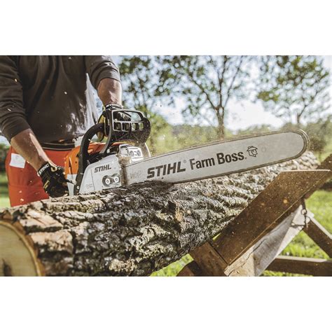 Farm Boss Stihl Chainsaw Cheapest Outlet Clc Cet Edu