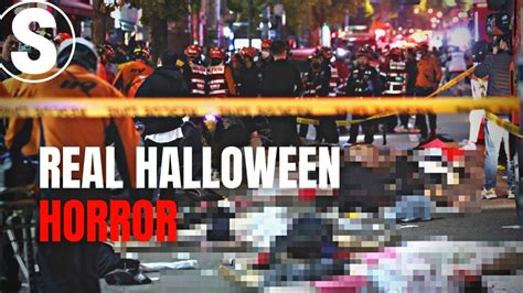 Why Real Life Halloween Horror In Seoul Turned Into Tragedy Youtube