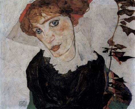 Egon Schiele la rápida muerte que no impidió una producción prolífera