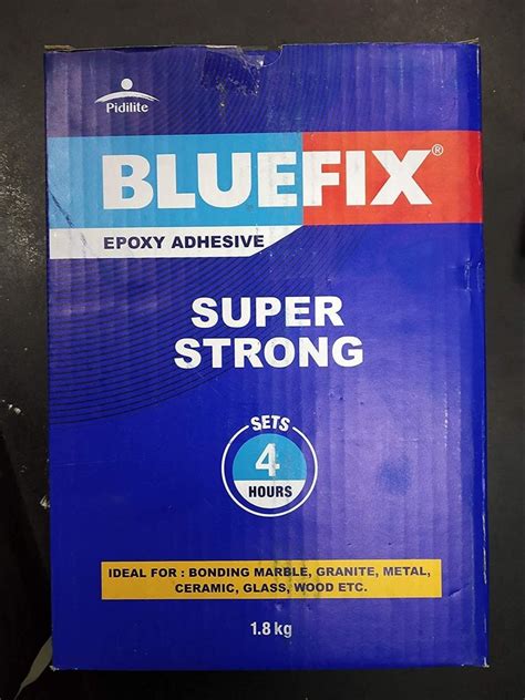 Pidilite Bluefix Super Strong Epoxy Adhesive At Best Price In Mumbai