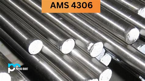 AMS 6484 Alloy Steel Composition Properties And Uses