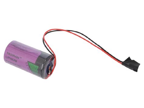 Tadiran Lithiumparisto SL 2770 FL 3 6V 8500mAh Lapin Akkumaailma