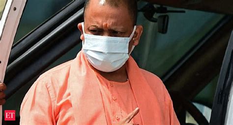 Yogi Adityanath Coronavirus Up Cm Yogi Adityanath Tests Positive For