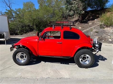 Volkswagen Baja Bug For Sale Classiccars Cc