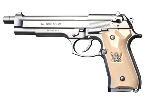 Upcoming 20th Anniversary Limited Edition Replica Of Revys Beretta