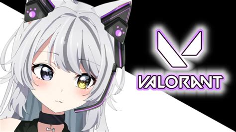 縦型配信 Valorant】 ソロでリハビリ！夜はフルパコンペだ～！！ 新人vtuber ゲーム 生配信 Valorant