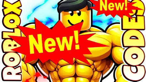 Bodybuilder Simulator Roblox GAME ALL SECRET CODES ALL WORKING CODES