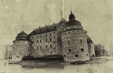 Orebro Castle by HAL-2oo6 on deviantART