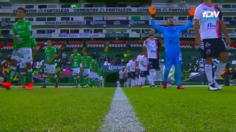 Le N Vs Alebrijes Copa Mx Resumen Resultado Goles Tudn M S