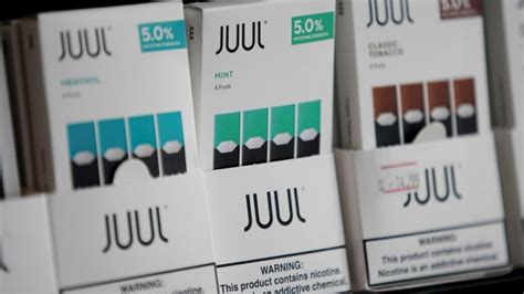 Juul Pays 40m To Settle North Carolinas Teen Vaping Claims