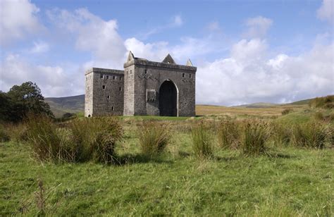 Hermitage Castle Roxburghshire Castles Visitscotland