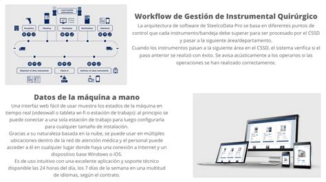 Software De Trazabilidad SteelcoData Pro Steelco GEMCO