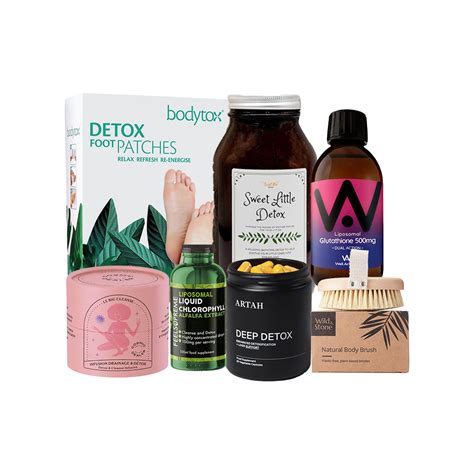 Deep Detox Hampersforhealth