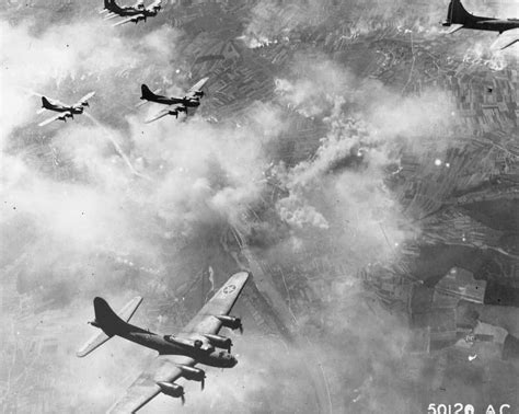 12 Of The Most Daring Air Raids In History