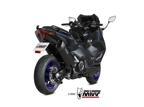 Y Lr Xbn Impianto Completo Sr Mivv Inox Nero Yamaha T Max