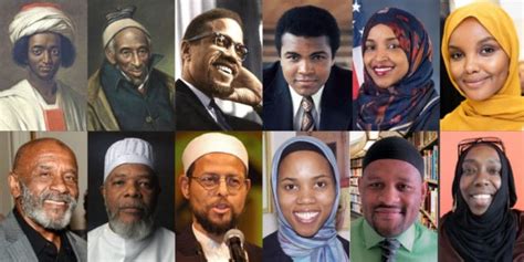 Black Muslim History Is American History Islamic Networks Group ING