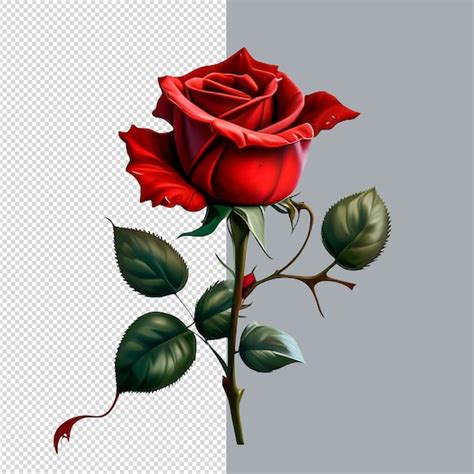 Red Rose Flowers Png Clipart Best Flower Site