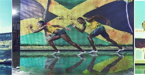 The Arriviste Puma For The London Olympic Jamaican Team By Bob Marley