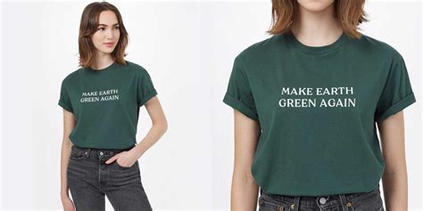 The Ultimate Guide To Sustainable And Ethical T Shirts Good On You